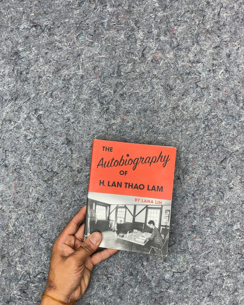 The Autobiography of H. Lan Thao Lam by Lana Lin