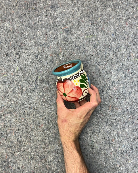 Hand Painted Ceramic Mug