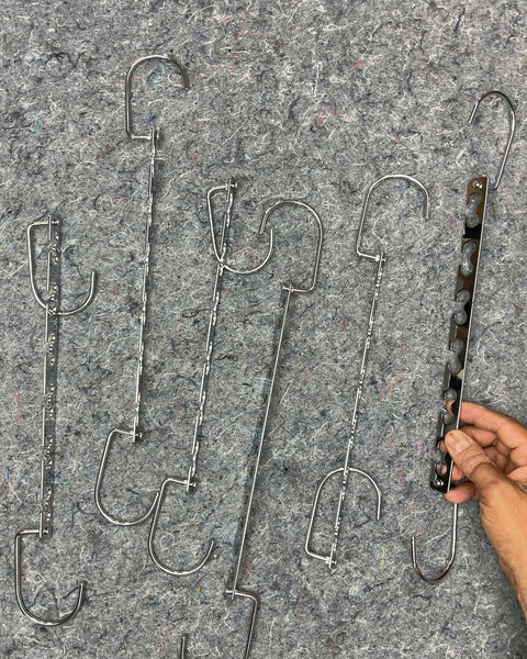 Metal Space Saving Hangers