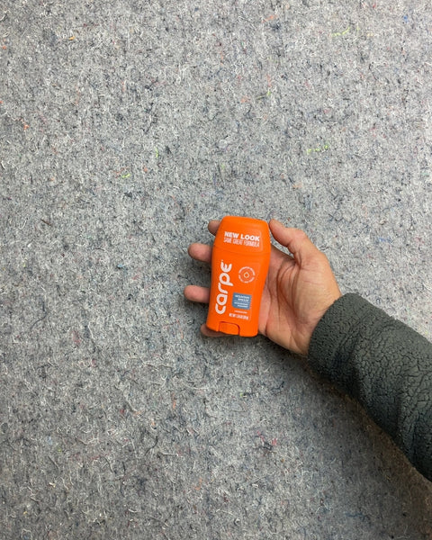 Carpe Antiperspirant and Deodorant