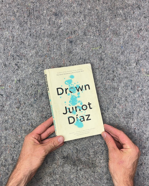 Drown by Junot Díaz