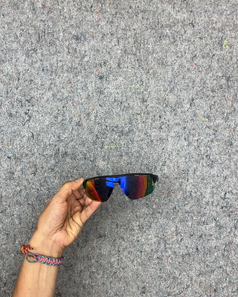 Kids-sized Operator x Podcaster in LA Sunglasses