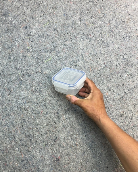 Pop-it Food Storage Containers