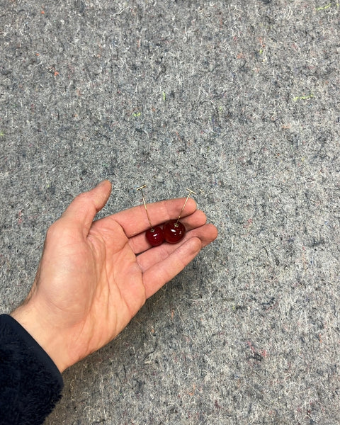 Cherry Earrings