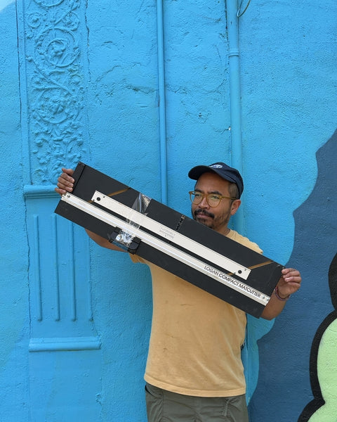 Logan Compact Matcutter