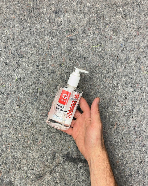 Hand Sanitizer with Pump Dispenser