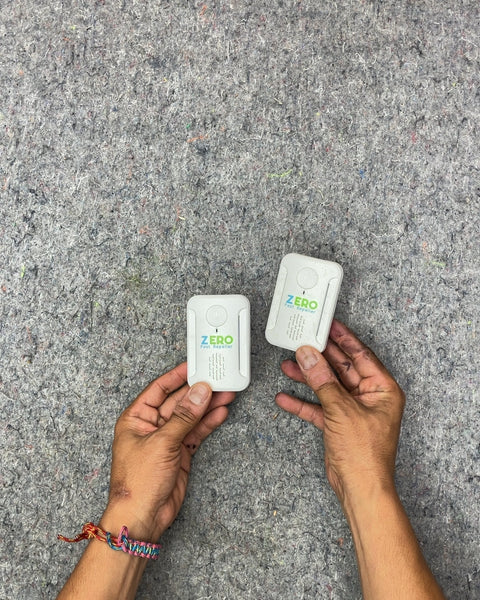 Zero Pest Repeller Set