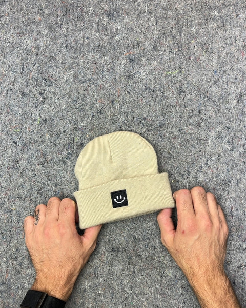 Baby Hipster Beanie, Size XS or 0-6 Months