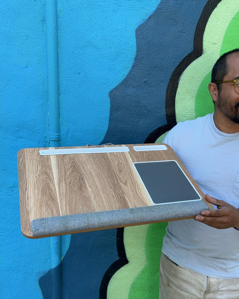 HUANUO Portable Lap Desk, 14x22"