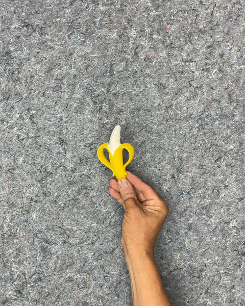 Banana Baby Teether
