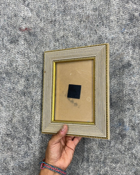 Gold Frame, 8x10"