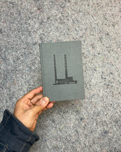 A Gray Notebook
