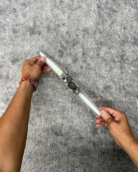 A Garlic Press