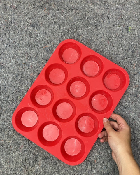 Silicone Muffin Pan