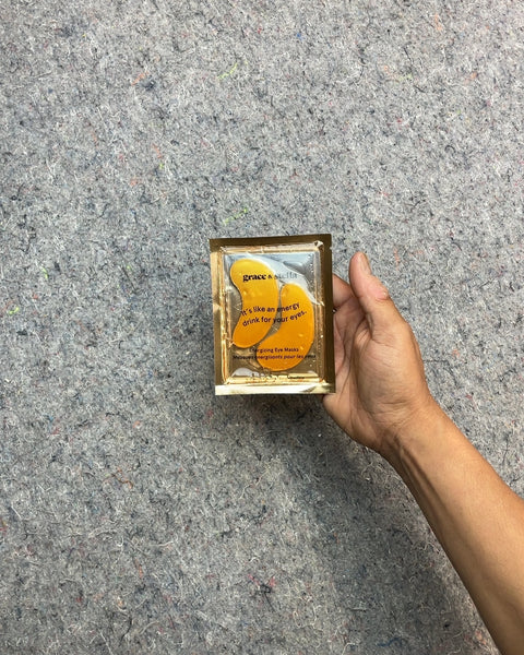Grace & Stella Energizing Eye Masks