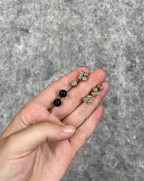 Assorted Michael Kors Stud Earrings