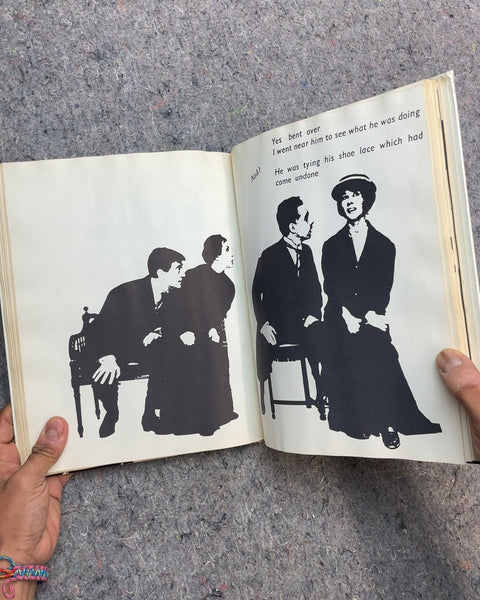 The Bald Soprano by Eugene Ionesco
