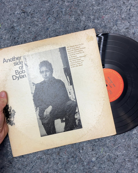 Another Side of Bob Dylan Vinyl Record