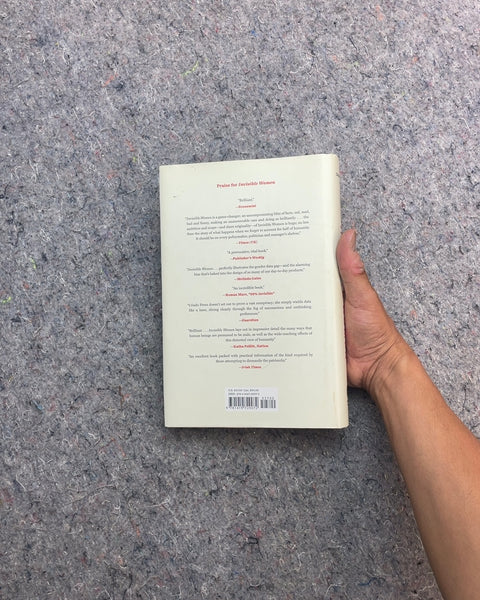 Invisible Women by Caroline Criado Perez
