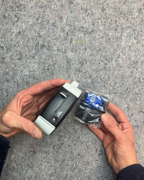 DYMO LabelManager 160 Portable Label Maker with Tape
