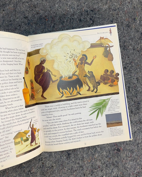 Children Just Like Me: Our Favorite Stories by Jamila Gavin