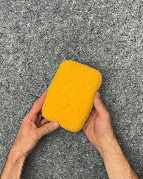 Bigass Yellow Cleaning Sponge