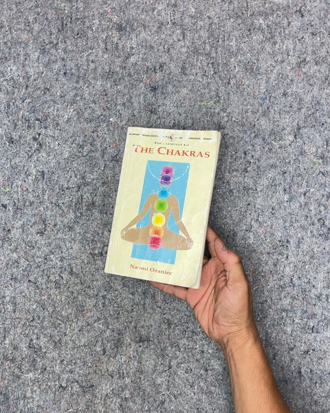 The Elements of The Chakras by Naomi Ozaniec