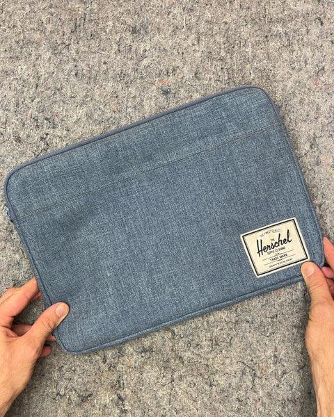 Herschel Supply Co. Blue Laptop Sleeve, 14"