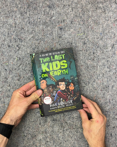 The Last Kids on Earth by Max Brallier