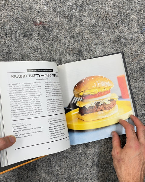 Binging With Babish by Andrew Rea