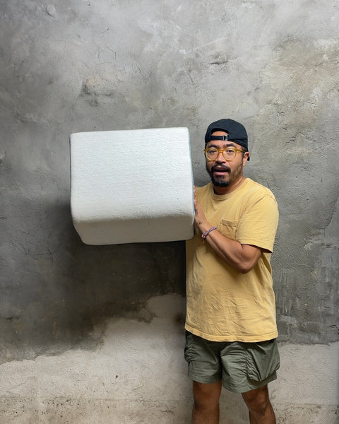 Bigass Leg Elevation Pillow, 16x18"
