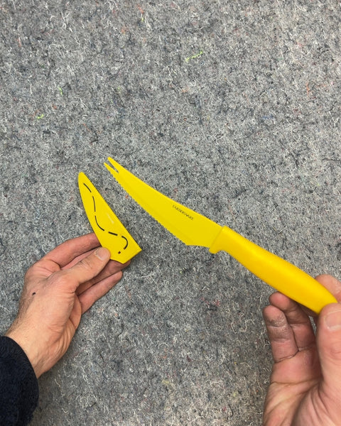 Farberware Knife with Sheath