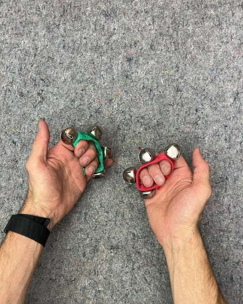 Wrist Bells Musical Instrument Set