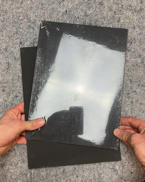 Two Arteza Canvas Panels, 9x12"