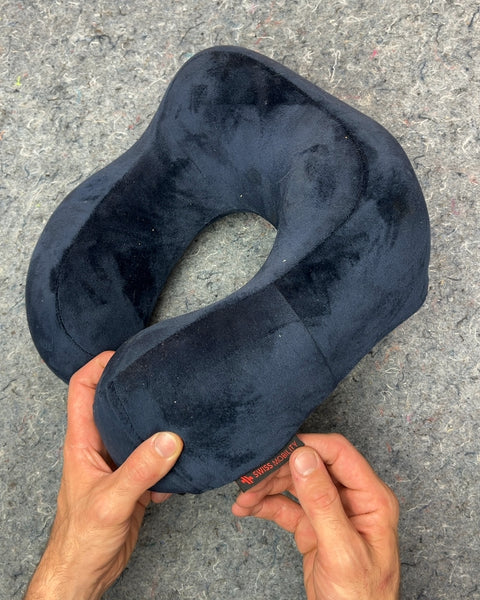 Swiss Mobility Travel Neck Pillow