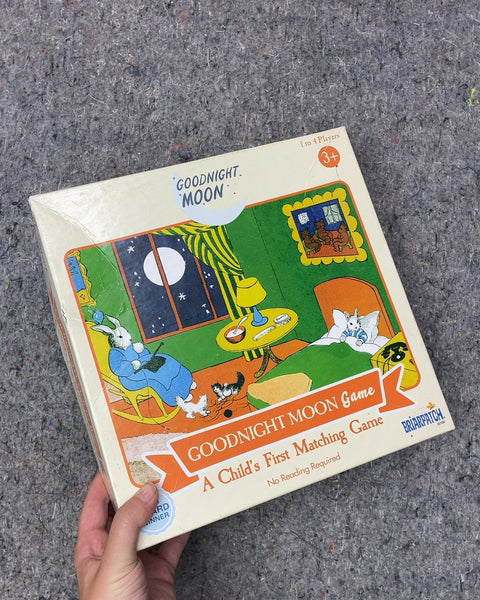 Goodnight Moon A Child's First Matching Game