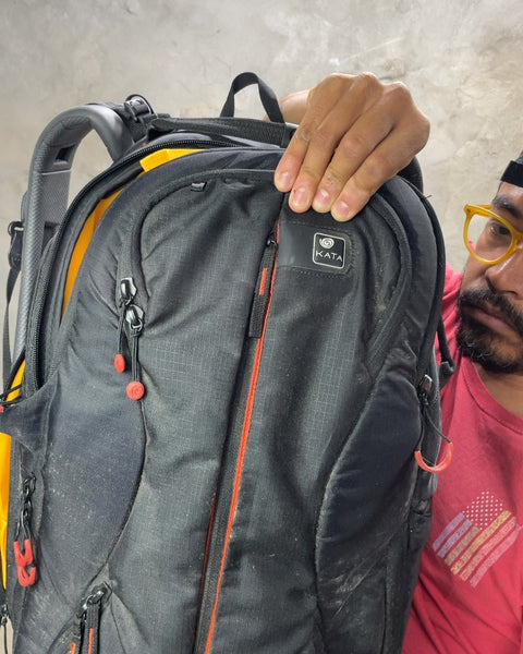 KATA Bumblebee 220-PL Photography Backpack