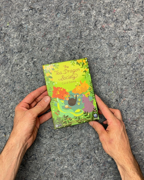 The Tea Dragon Society Card Game