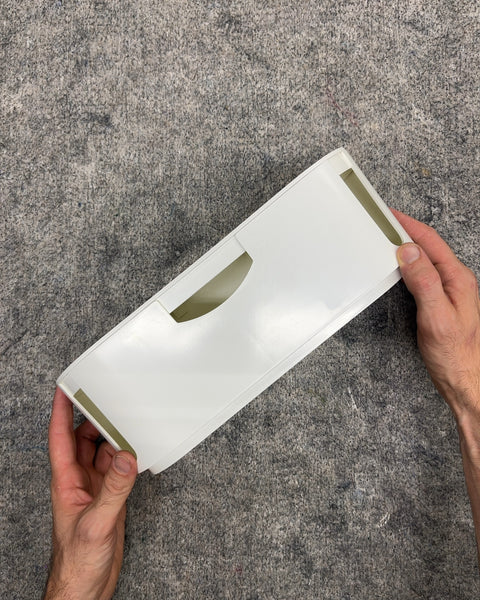 D-Line Cable Management Box in White