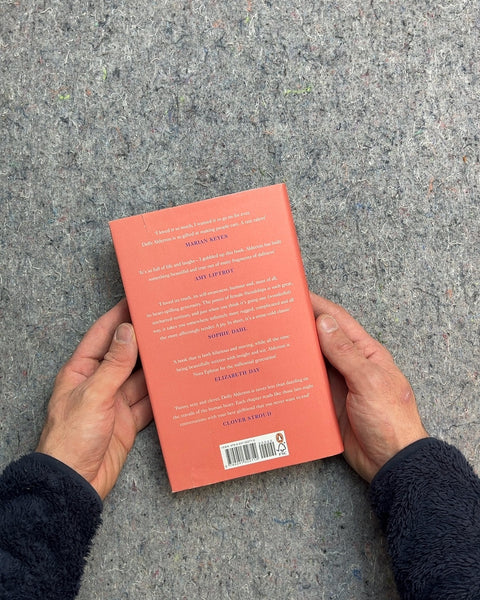 Everything I Know About Love Hardcover by Dolly Alderton