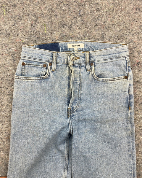 RE/DONE Jeans, Size 26