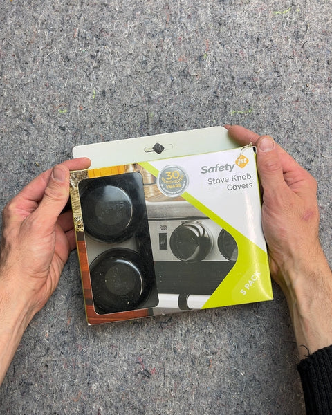 Safety 1st Stove Knob Covers, 5 Pack