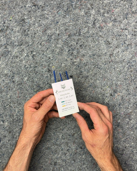 Felting Needles Set