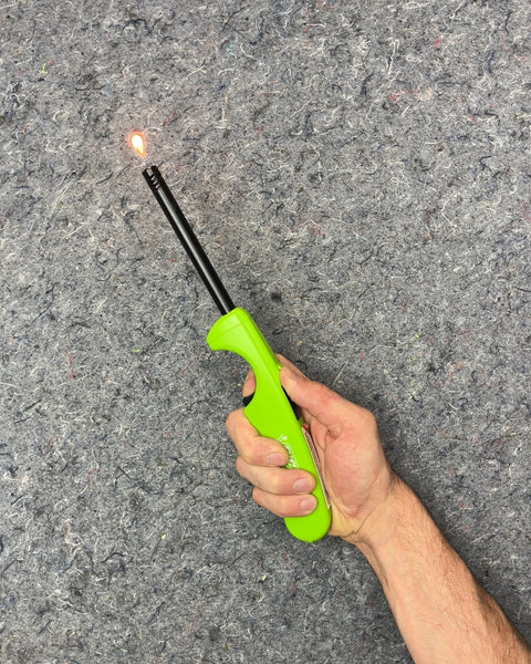 BIC Green Multi-Purpose Lighter