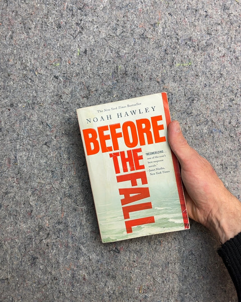 Before the Fall by Noah Hawley