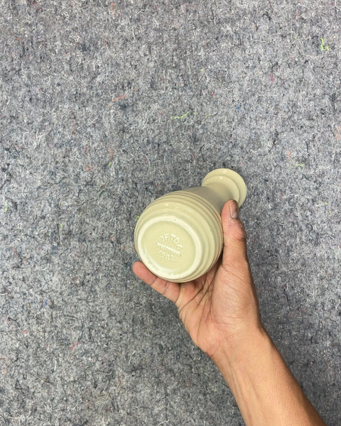 Platzgraff Oftda 1982 Cream Ceramic Vase