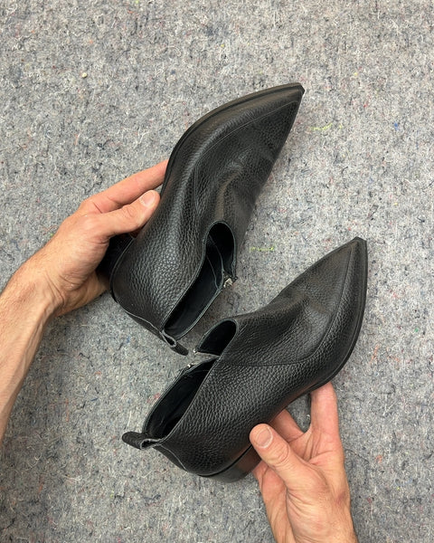 Everlane The Boss Booties, Size US 7W