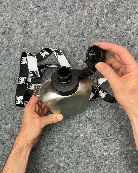 Stainless Steel Stanley Legendary Classic Canteen