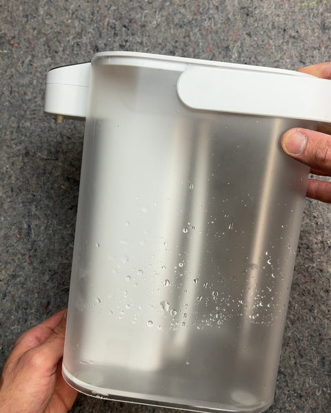 Waterdrop Electric Water Filter Pitcher, Works Need New Filter