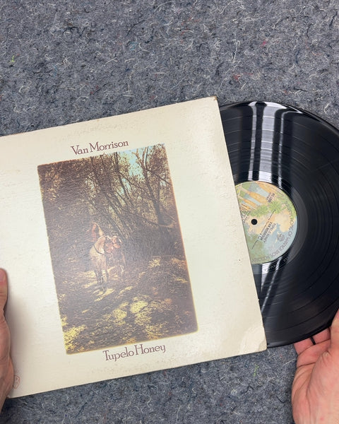 Van Morrison Tupelo Honey Vinyl Record